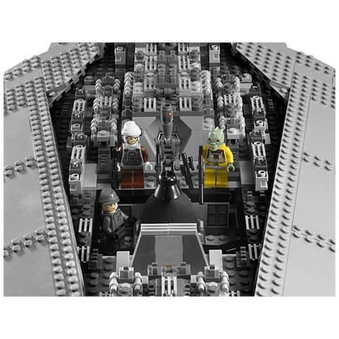 Super Star Destroyer, Plastica, Multi - Foto 1